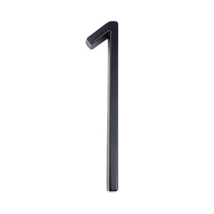 Floating House Number - 1 - Mishe
