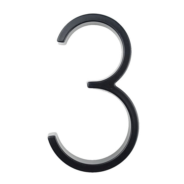 Floating House Number - 3 - Mishe