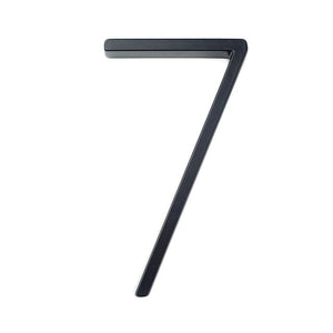 Floating House Number - 7 - Mishe
