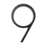 Floating House Number - 9 - Mishe