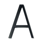 Floating House Number - A - Mishe