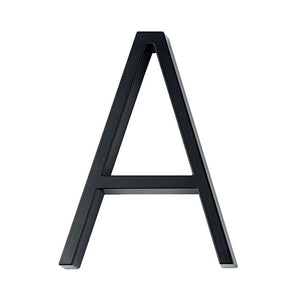 Floating House Number - A - Mishe