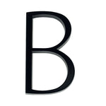 Floating House Number - B - Mishe