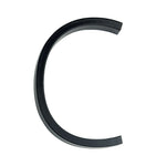 Floating House Number - C - Mishe