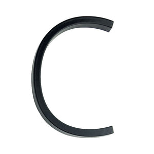Floating House Number - C - Mishe
